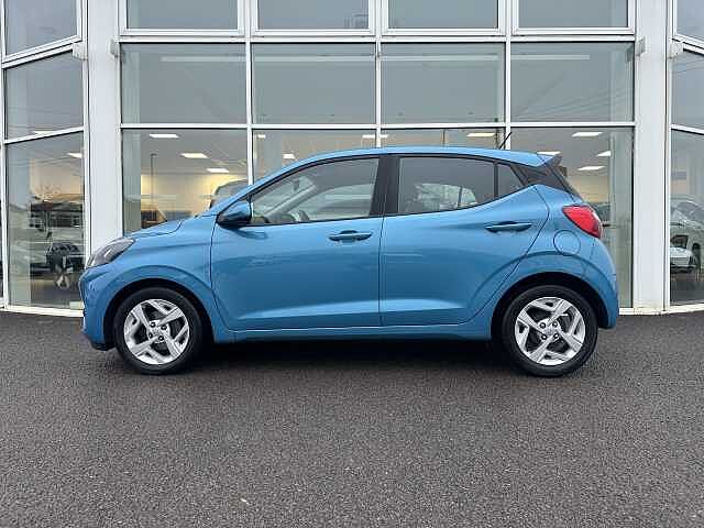 Used Hyundai i10 2021 for sale - 76594354: Photo 5