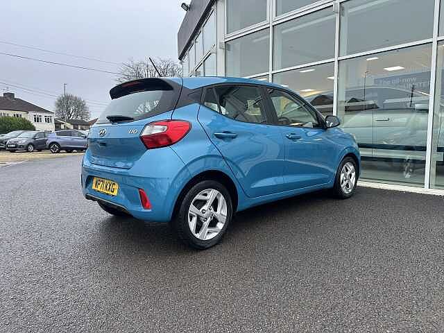 Used Hyundai i10 2021 for sale - 76594354: Photo 6