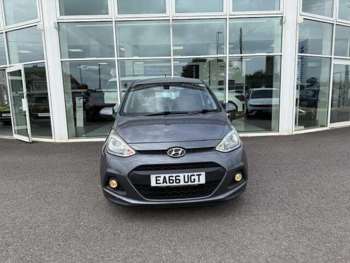 Used Hyundai i10 2016 for sale - 75313310: Photo