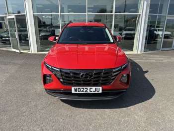 Used Hyundai TUCSON 2022 for sale - 74427027: Photo