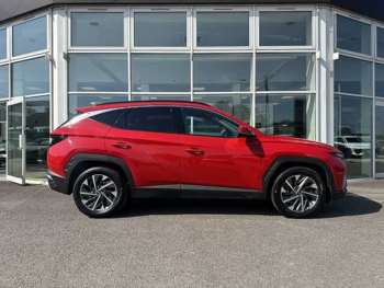Used Hyundai TUCSON 2022 for sale - 74427027: Photo