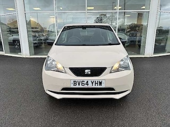 Used SEAT Mii 2014 for sale - 76476264: Photo