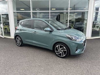 Used Hyundai i10 2023 for sale - 79001759: Photo