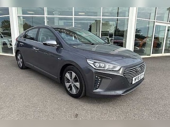 Used Hyundai IONIQ 2018 for sale - 78519417: Photo
