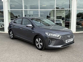 Used Hyundai IONIQ 2018 for sale - 78519417: Photo