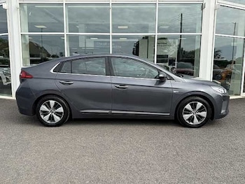 Used Hyundai IONIQ 2018 for sale - 78519417: Photo
