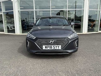 Used Hyundai IONIQ 2018 for sale - 78519417: Photo