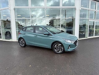 Hyundai - i20