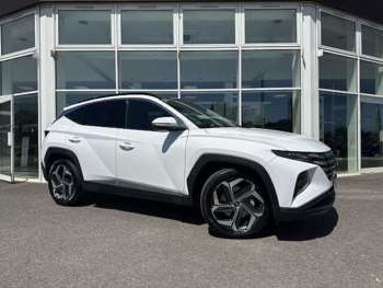 2023 (23) - HYBRID 1.6 T-GDi (230ps) Ultimate 5-Door