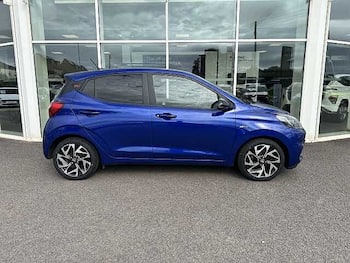 Used Hyundai i10 2022 for sale - 79592573: Photo