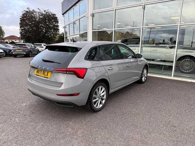 Used Skoda Scala 2021 for sale - 76298177: Photo 6