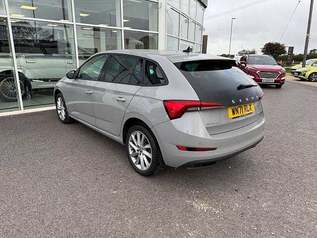 Used Skoda Scala 2021 for sale - 76298177: Photo 7