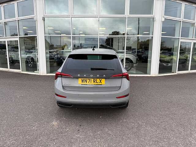 Used Skoda Scala 2021 for sale - 76298177: Photo 8