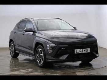 2024 (24) - 1.6 GDi Hybrid N Line 5dr DCT