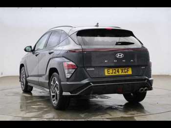 Used Hyundai KONA 2024 for sale - 75270816: Photo