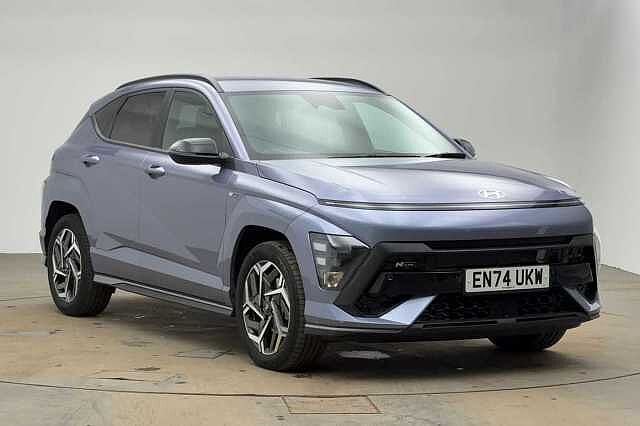 Used Hyundai KONA 2025 for sale - 76339387: Photo 1