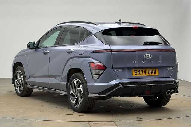 Used Hyundai KONA 2025 for sale - 76339387: Photo 2