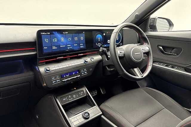 Used Hyundai KONA 2025 for sale - 76339387: Photo 4