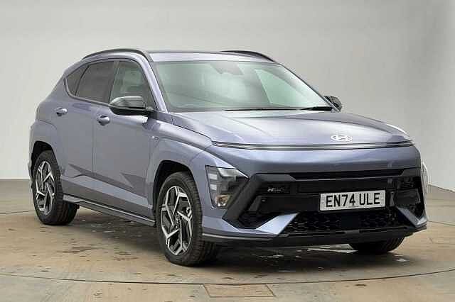 Used Hyundai KONA 2025 for sale - 76339397: Photo 1