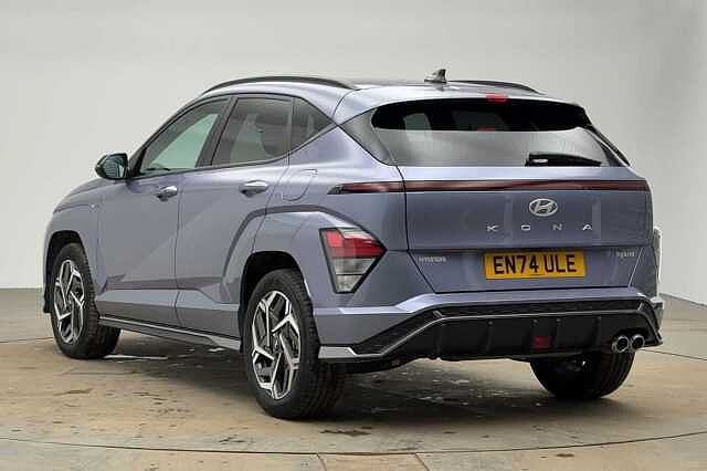 Used Hyundai KONA 2025 for sale - 76339397: Photo 2