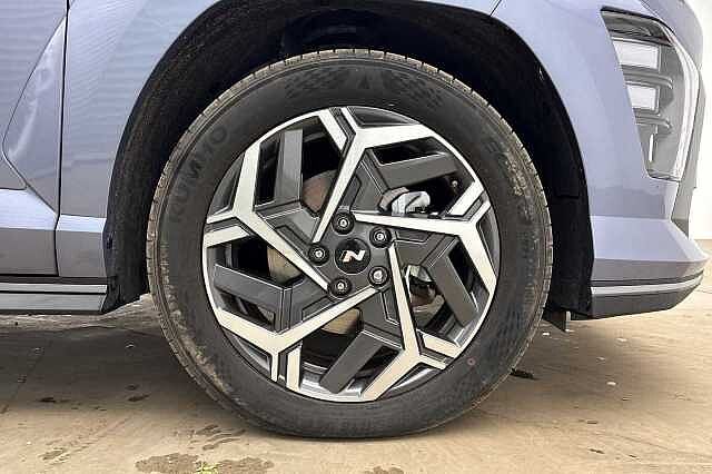 Used Hyundai KONA 2025 for sale - 76339397: Photo 9