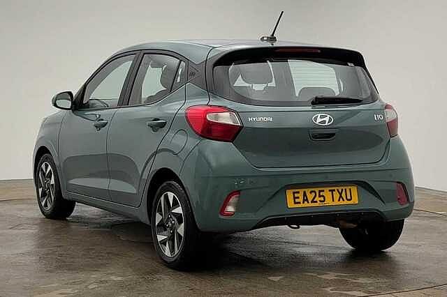 Used Hyundai i10 2025 for sale - 76564610: Photo 2