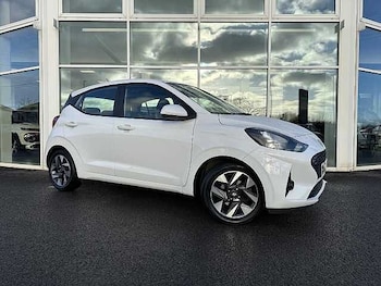 Hyundai i10 feature image
