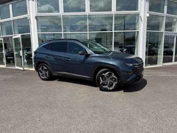 2021 (21) - HYBRID 1.6 T-GDi (230ps) Ultimate 5-Door