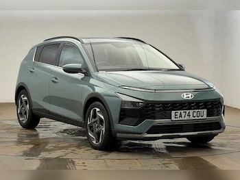 Used Hyundai BAYON 2024 for sale - 76746271: Photo