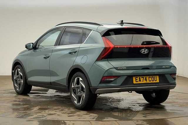 Used Hyundai BAYON 2024 for sale - 76746271: Photo 2