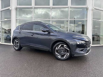 Hyundai BAYON feature image