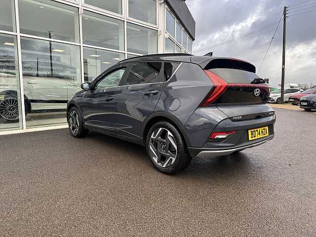 Used Hyundai BAYON 2024 for sale - 77638566: Photo 5