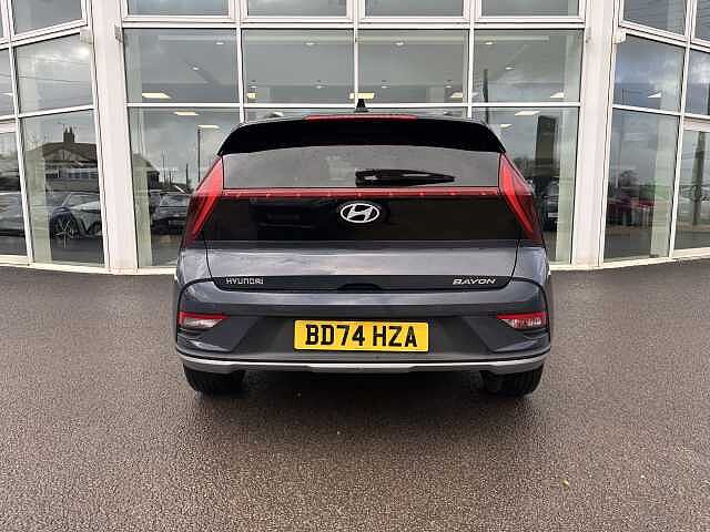 Used Hyundai BAYON 2024 for sale - 77638566: Photo 6
