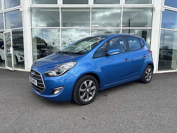 Used Hyundai Ix20 2016 for sale - 77796711: Photo