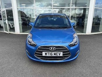 Used Hyundai Ix20 2016 for sale - 77796711: Photo