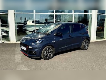 Used Hyundai i10 2026 for sale - 78294421: Photo