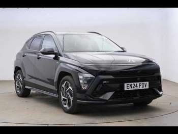 2024 (24) - 1.6 GDi Hybrid N Line 5dr DCT