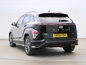 Used Hyundai KONA 2024 for sale - 75270817: Photo