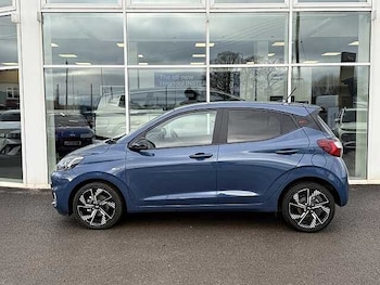 Used Hyundai i10 2025 for sale - 77577558: Photo