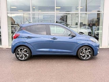 Used Hyundai i10 2025 for sale - 77577558: Photo