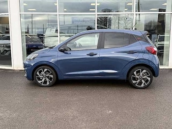 Used Hyundai i10 2025 for sale - 77577558: Photo