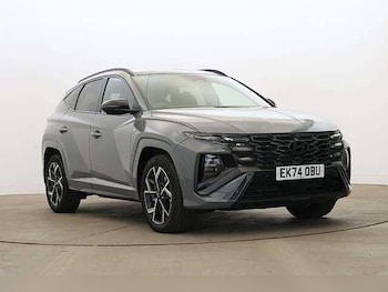 Hyundai - TUCSON