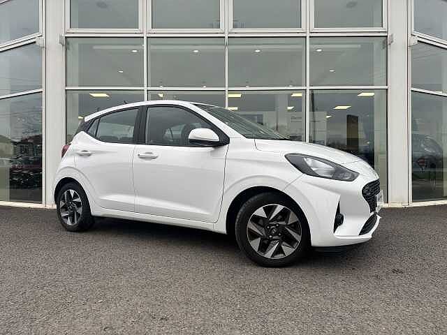 Used Hyundai i10 2024 for sale - 77068734: Photo 1