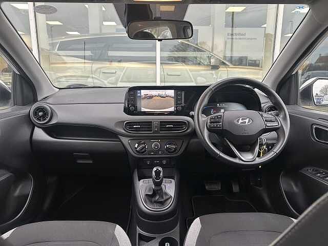 Used Hyundai i10 2024 for sale - 77068734: Photo 10