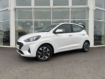 Used Hyundai i10 2024 for sale - 77068734: Photo