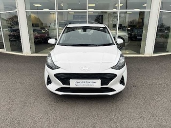 Used Hyundai i10 2024 for sale - 77068734: Photo