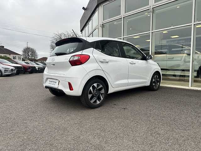 Used Hyundai i10 2024 for sale - 77068734: Photo 6