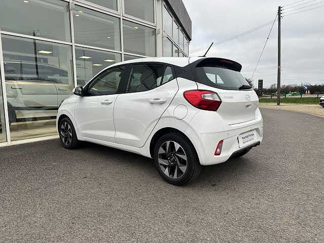 Used Hyundai i10 2024 for sale - 77068734: Photo 7