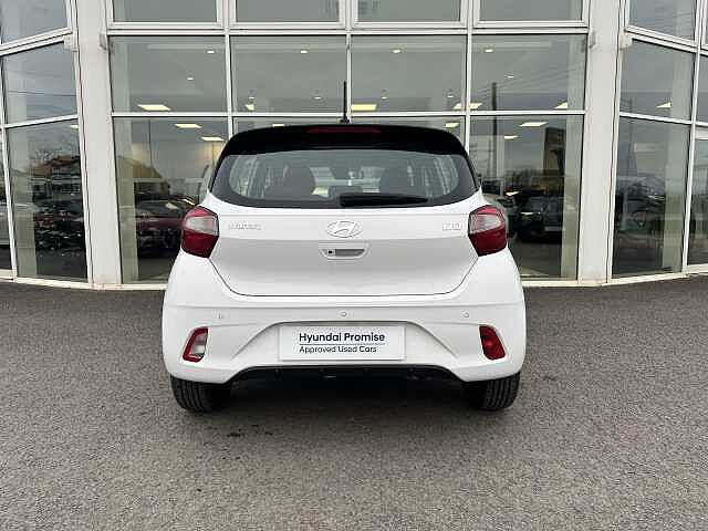 Used Hyundai i10 2024 for sale - 77068734: Photo 8