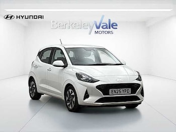 Hyundai i10 feature image